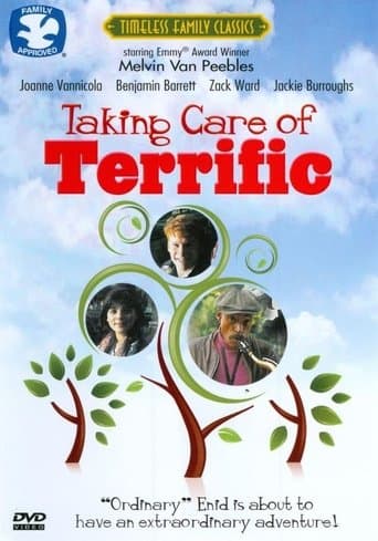 Movie poster for Taking Care of Terrific
