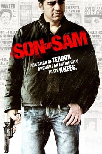 Movie poster for Son Of Sam