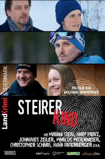 Movie poster for Steirerkind