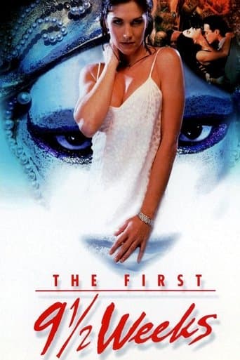 Movie poster for The First 9½ Weeks