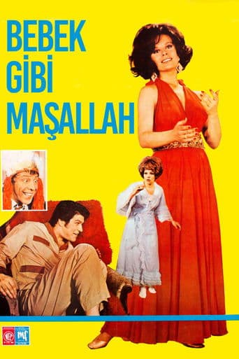 Movie poster for Bebek Gibi Maşallah