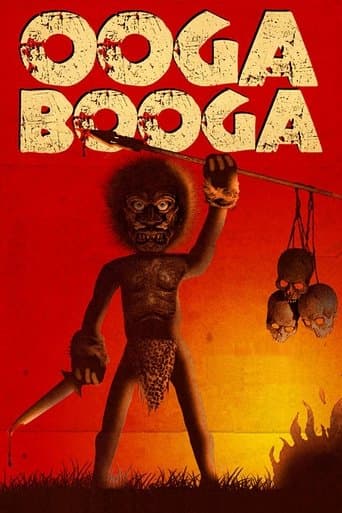 Movie poster for Ooga Booga