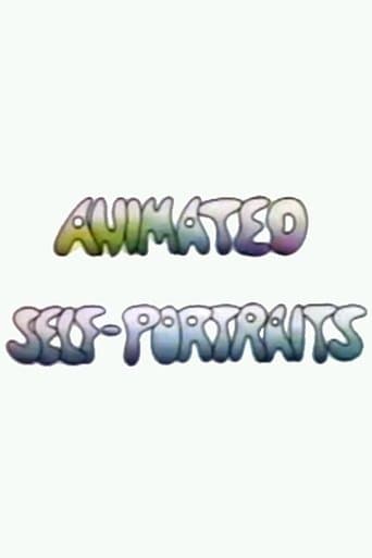 Movie poster for Animated Self-Portraits