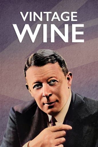 Movie poster for Vintage Wine