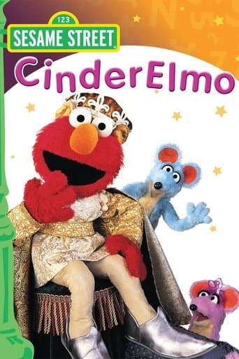Movie poster for CinderElmo