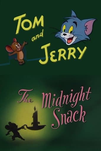 Movie poster for The Midnight Snack