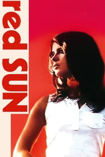 Movie poster for Red Sun