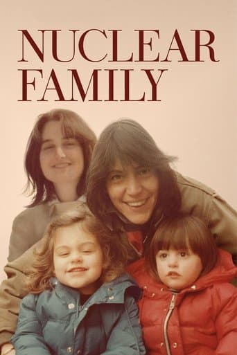 Movie poster for Nuclear Family