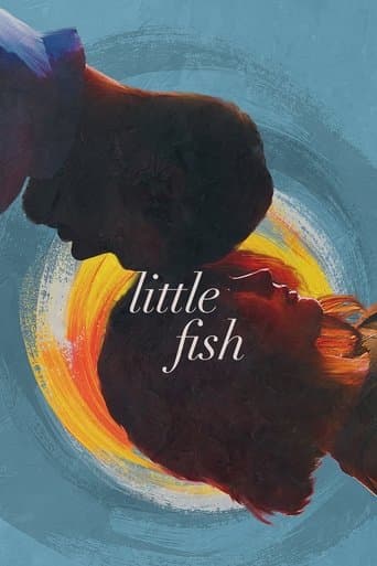 Movie poster for Little Fish