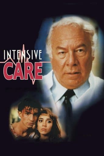 Movie poster for Intensive Care