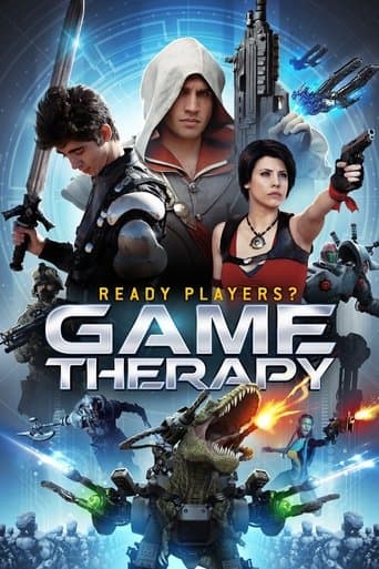 Movie poster for Game Therapy