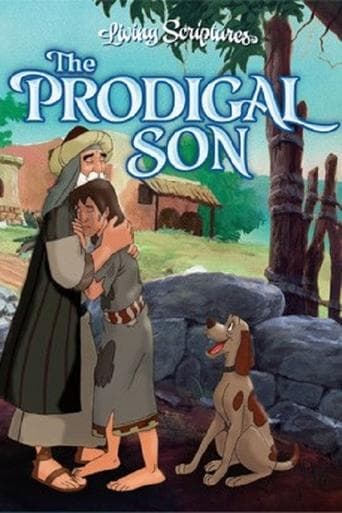 Movie poster for The Prodigal Son