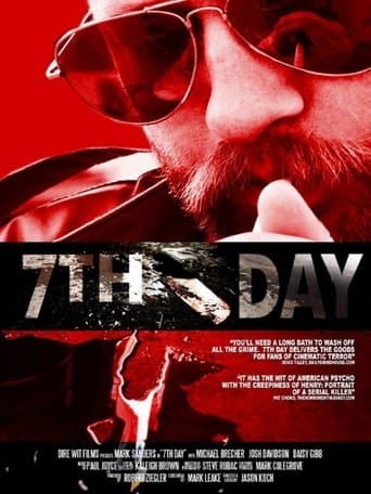 Movie poster for 7th Day