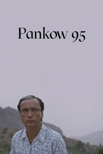 Movie poster for Pankow ’95