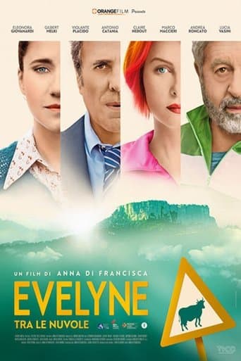 Movie poster for Evelyne tra le nuvole