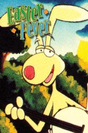 Movie poster for Easter Fever