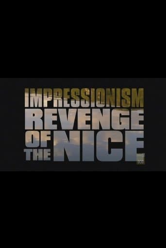Movie poster for Impressionism: Revenge of the Nice