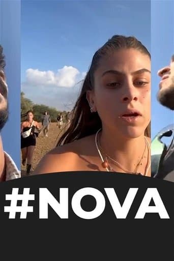 Movie poster for #NOVA