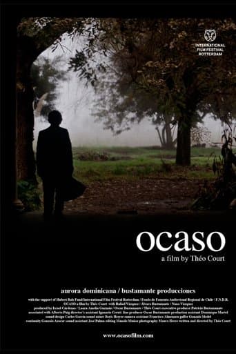 Movie poster for Ocaso