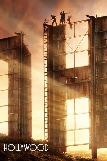 Movie poster for Hollywood