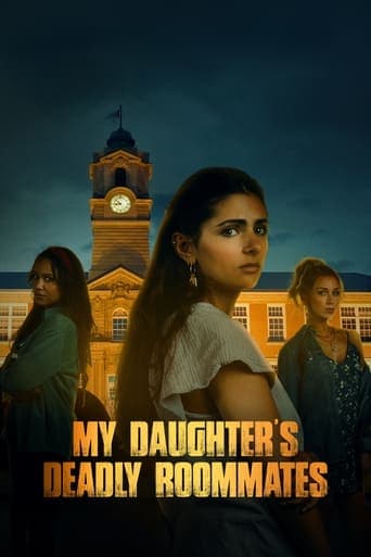 Movie poster for My Daughter's Deadly Roommates