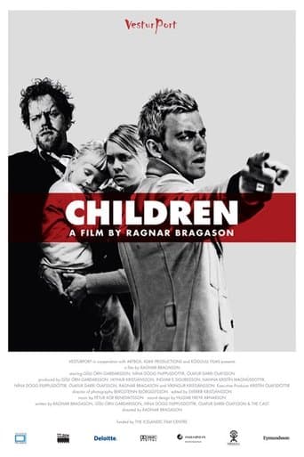Movie poster for Children