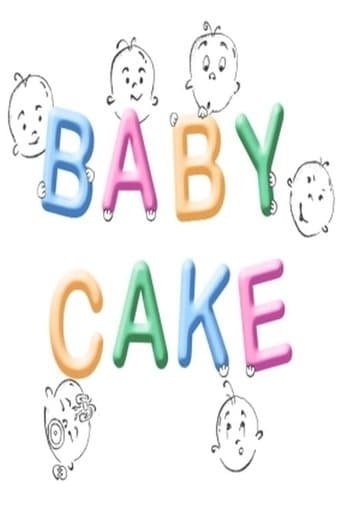 Movie poster for Baby Cake