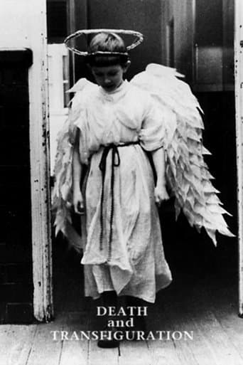 Movie poster for Death and Transfiguration