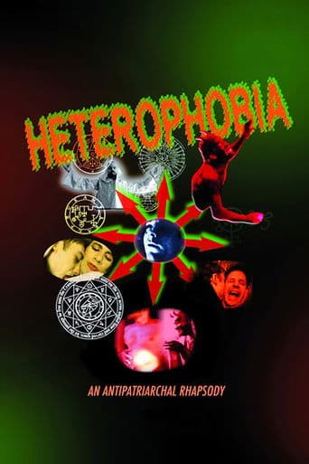 Movie poster for Heterophobia
