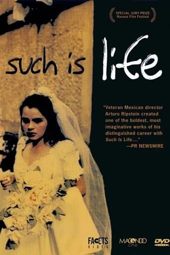 Movie poster for Such is Life