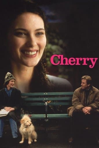 Movie poster for Cherry
