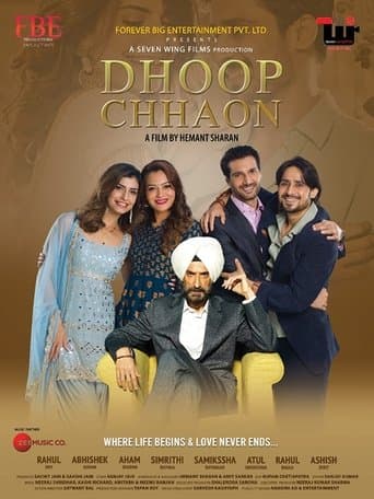 Movie poster for Dhoop chhaon