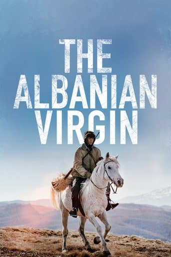 Movie poster for The Albanian Virgin