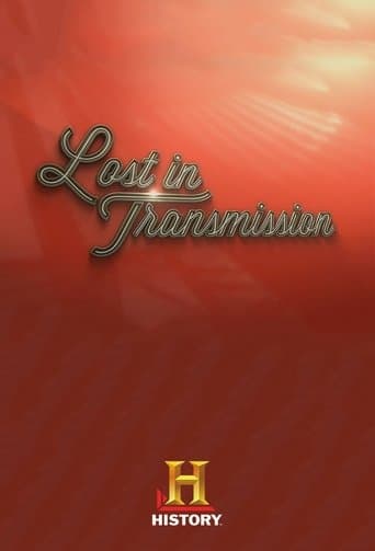 Movie poster for Lost in Transmission