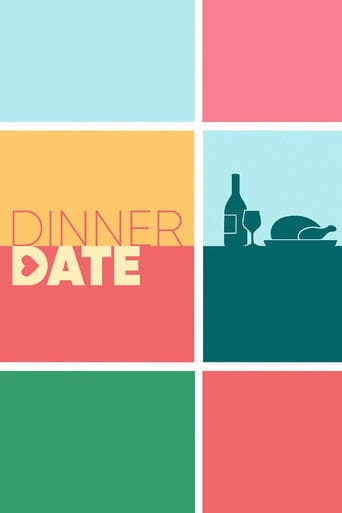 Movie poster for Dinner Date
