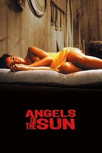 Movie poster for Angels of the Sun