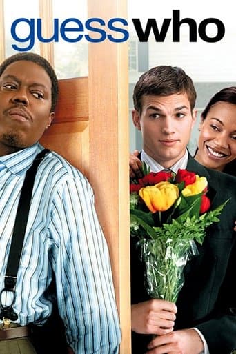 Movie poster for Guess Who