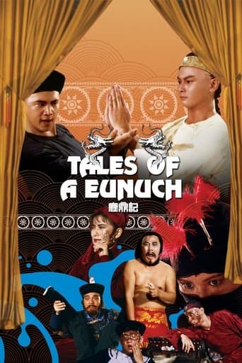 Movie poster for Tales of a Eunuch