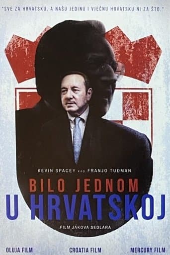 Movie poster for Once Upon a Time in Croatia