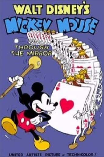 Movie poster for Thru the Mirror