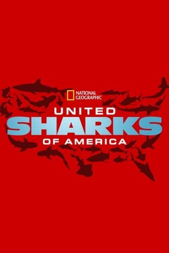 Movie poster for United Sharks of America