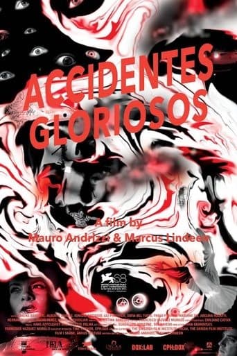Movie poster for Glorious Accidents