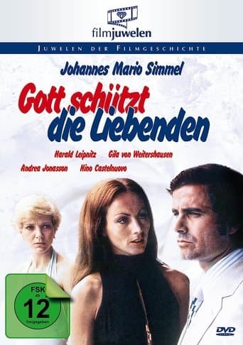 Movie poster for Gott schützt die Liebenden