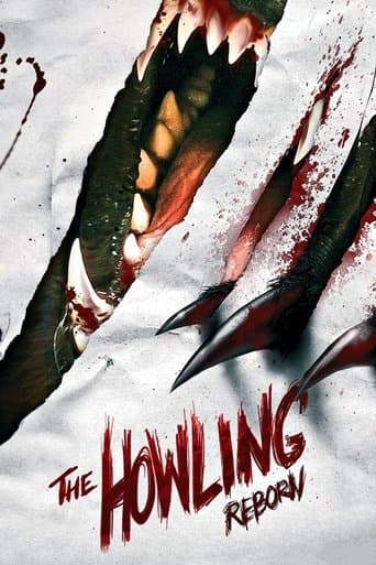 Movie poster for The Howling: Reborn