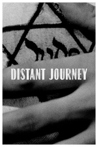 Movie poster for Distant Journey