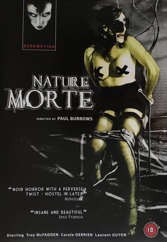 Movie poster for Nature Morte