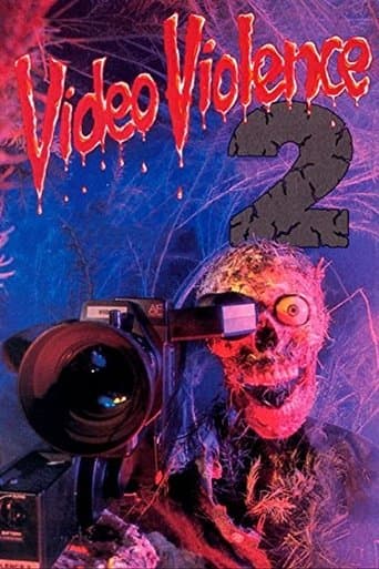 Movie poster for Video Violence Part 2