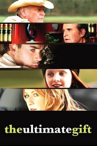 Movie poster for The Ultimate Gift