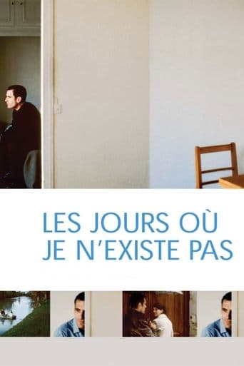 Movie poster for The Days When I Don’t Exist