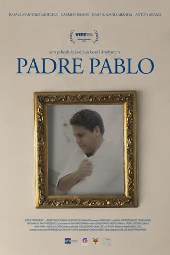 Movie poster for Father Pablo